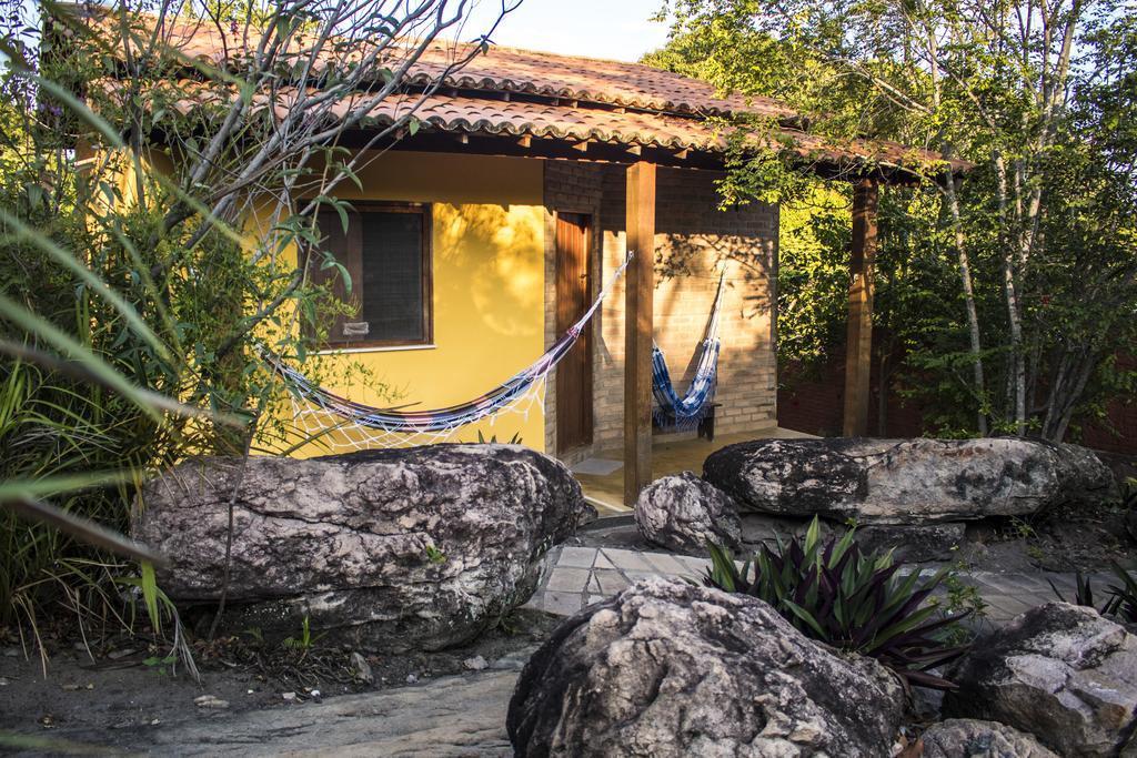 Villa Justen Pousada Lencois Exterior foto